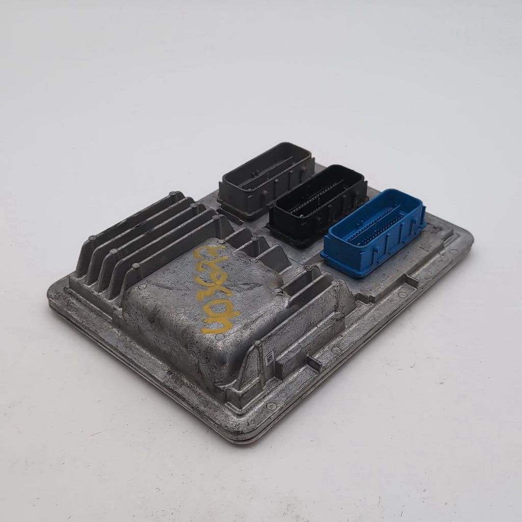 2016 Chevrolet Malibu 1.5L Engine Computer Control Module E80 12675580