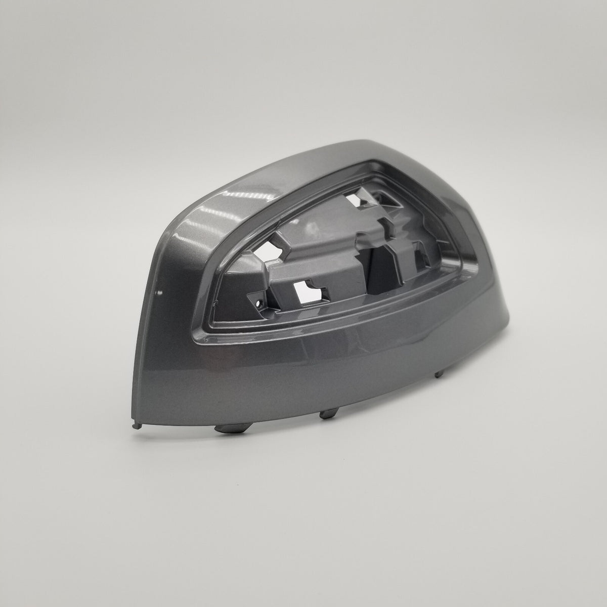Fits Mercedes Benz W204 Right Side View Mirror Cap Cover Only Oem Silver