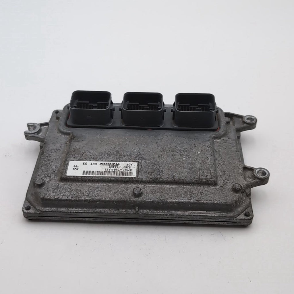 2014 2015 Acura MDX 3.5L AWD Engine Computer Control Module ECU 37820-5J6-A77