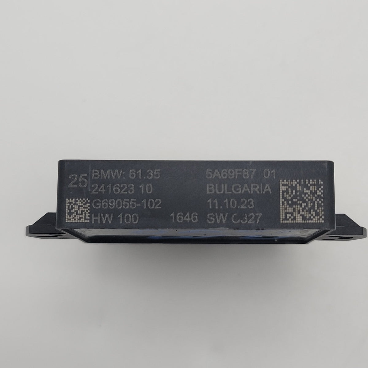 2022 2023 2024 BMW i4 430i M440i G26 LIFTGATE SMART OPENER CONTROL MODULE