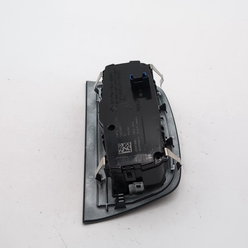 2019 - 2024 BMW G01 G02 F97 F98 X3 X4 Light Control Switch Panel 5A67868