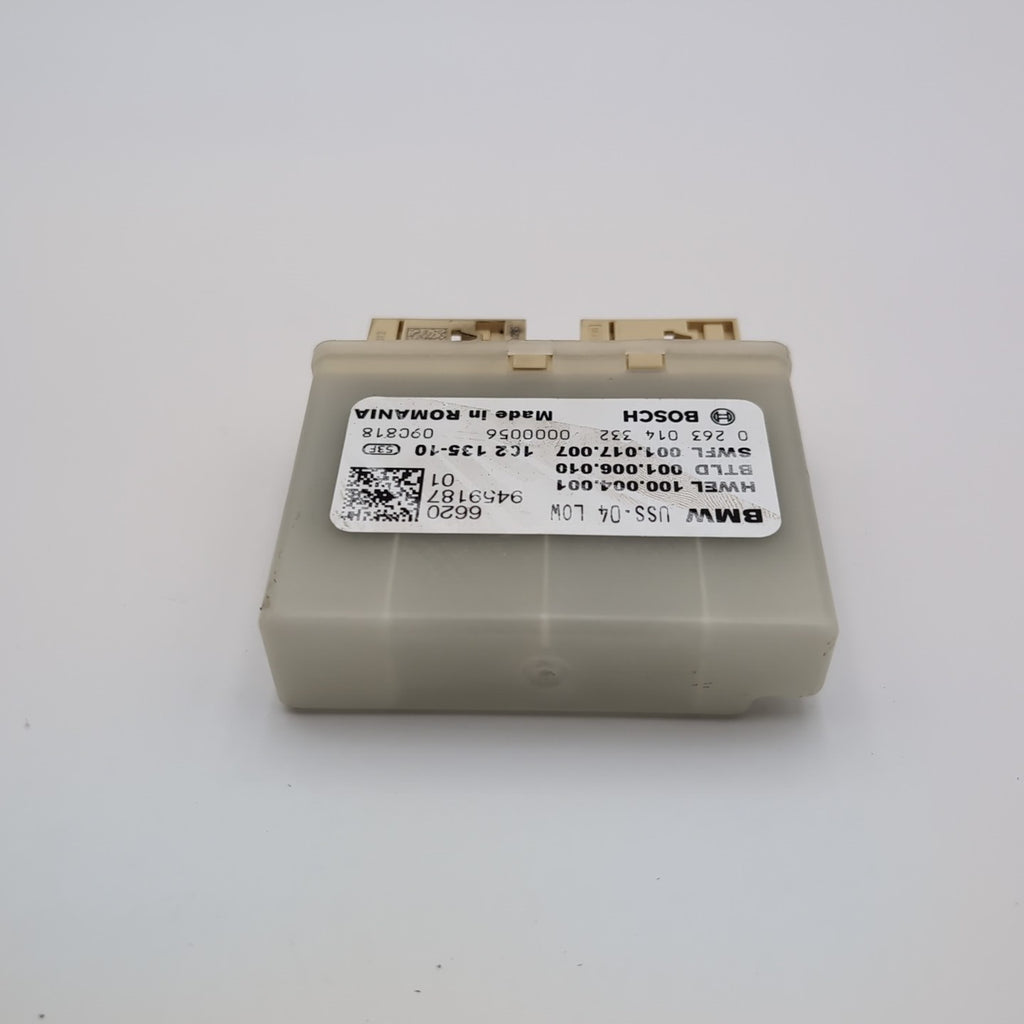 2019- 2024 BMW 3 4 Series G20 G26 USS Low Ultra Sonic Sensor Control Module