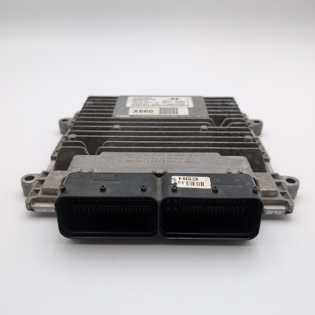 2010 2011 2012 2013 Hyundai Sonata Engine Control Module ECM ECU 39111-2G660