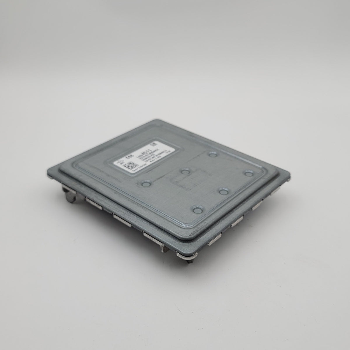 2018 2019 Chevrolet Malibu Engine Computer Control Module ECU EBX OEM 12694511