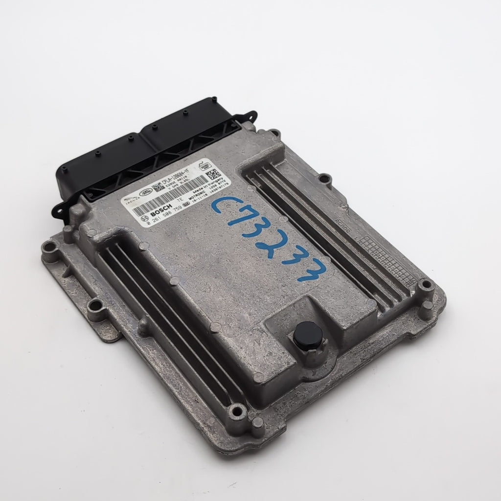 2015 2016 2017 Jaguar F-Pace 3.0 Engine Computer Control Module OEM CPLA12B684YF