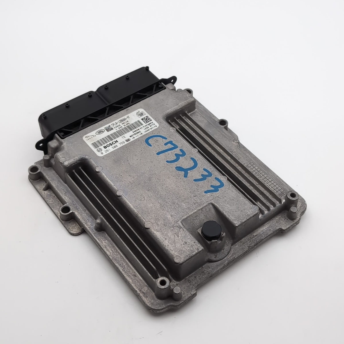 2015 2016 2017 Jaguar F-Pace 3.0 Engine Computer Control Module OEM CPLA12B684YF