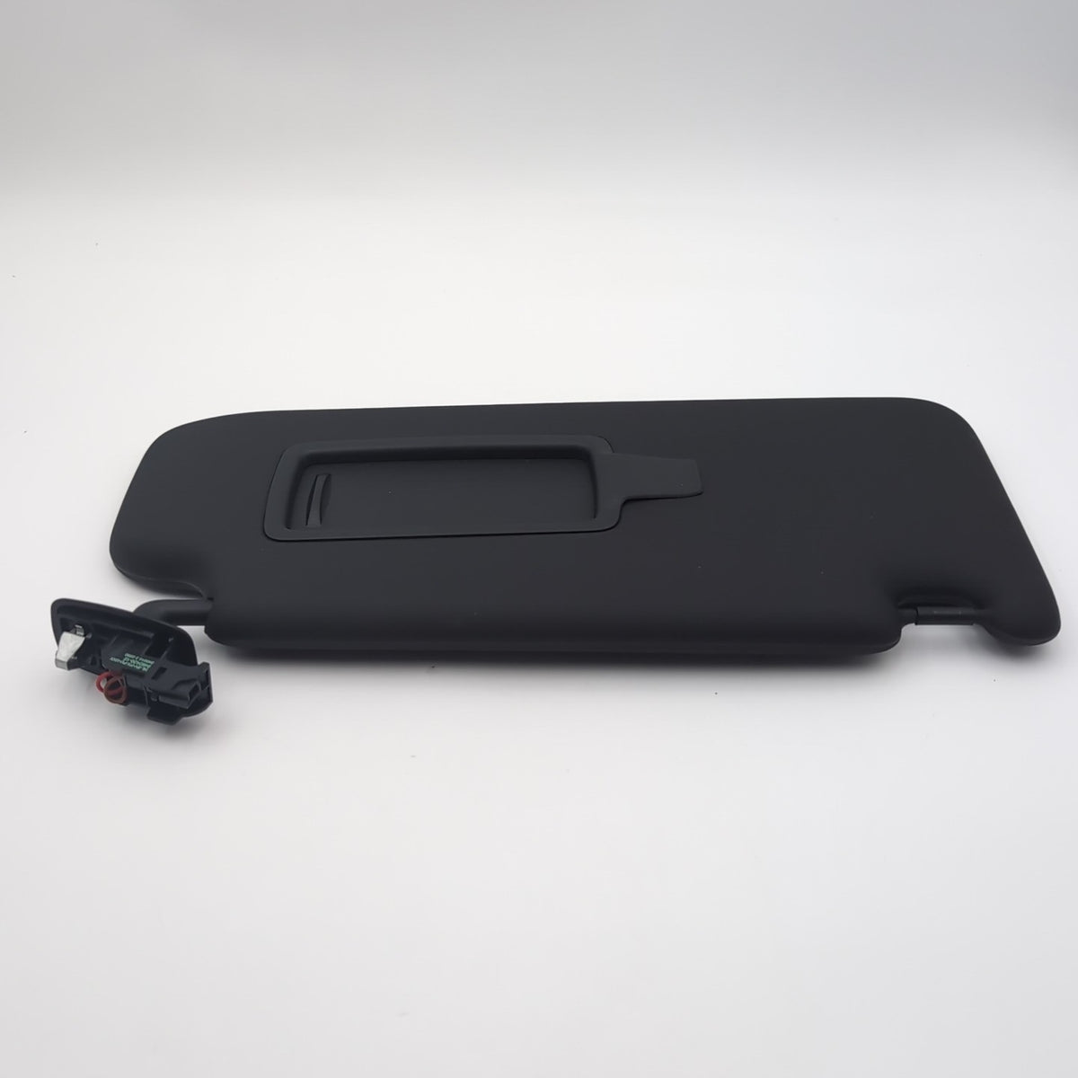 2023 2024 2025 BMW X1 U11 Sun Visor Pair Black Left Right OEM 9462415 9462420