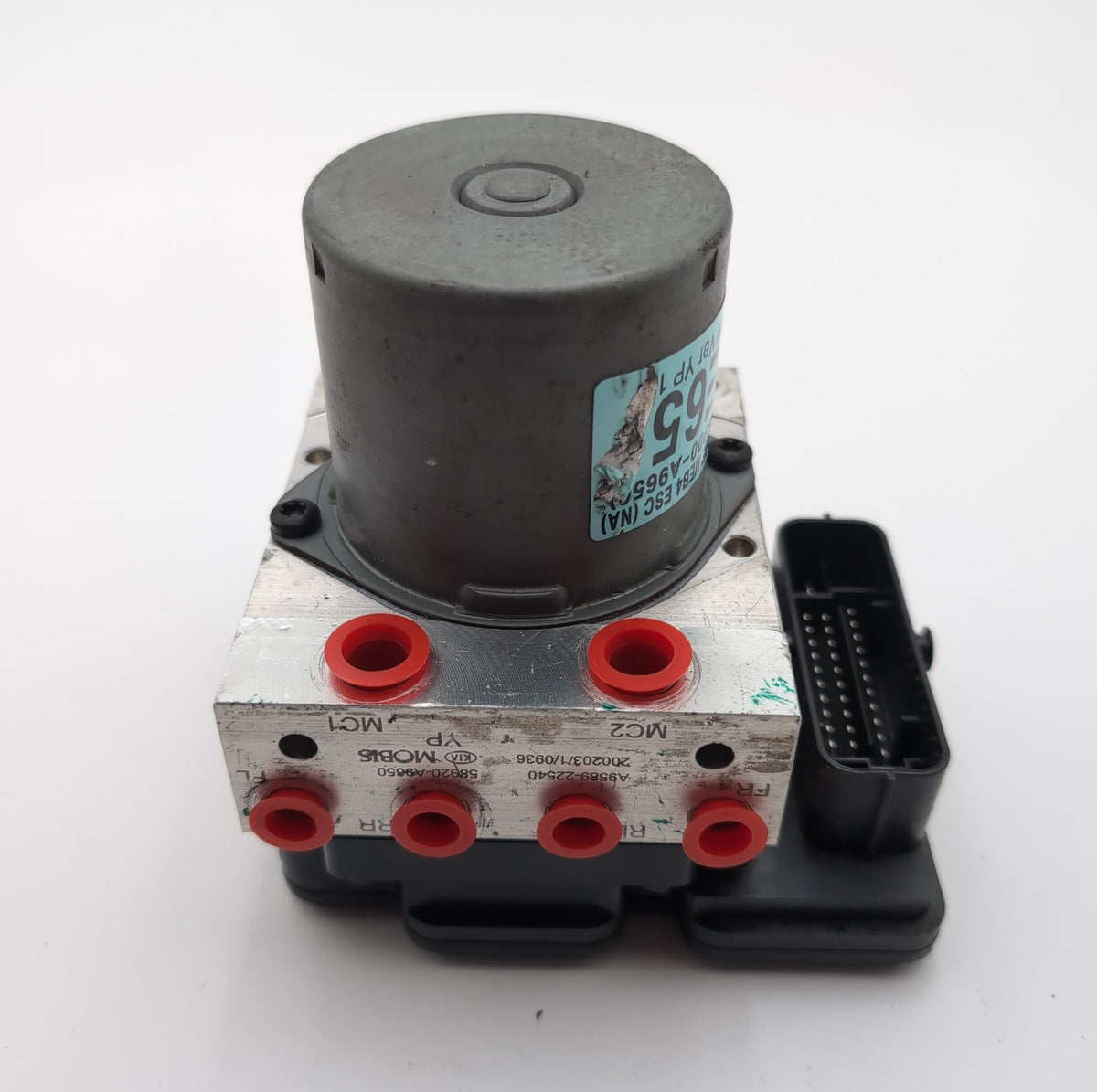 2019 2020 Kia Sedona 3.3L ABS Anti Lock Brake Pump Control Unit 58900-A9650