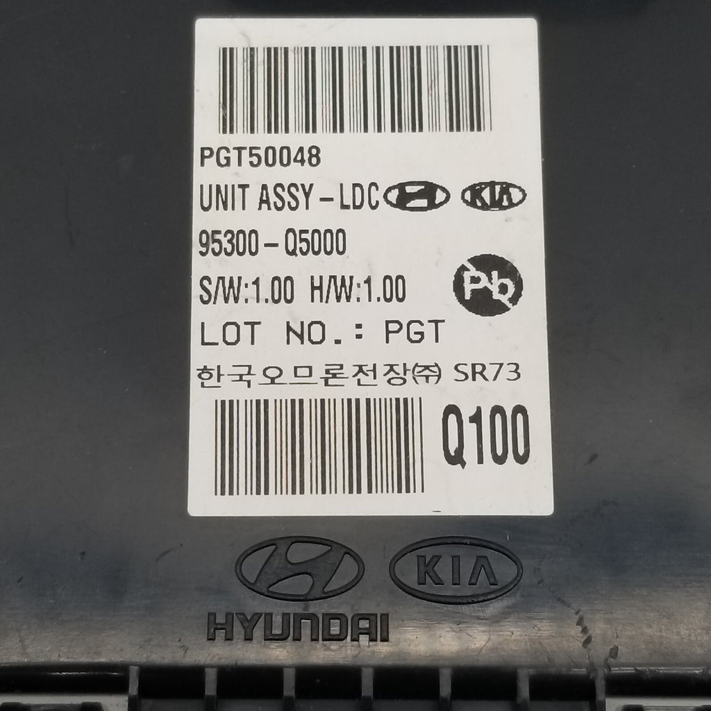 2020 2021 2022 Kia Seltos Power Inverter Module Unit 95300q5000 Oem