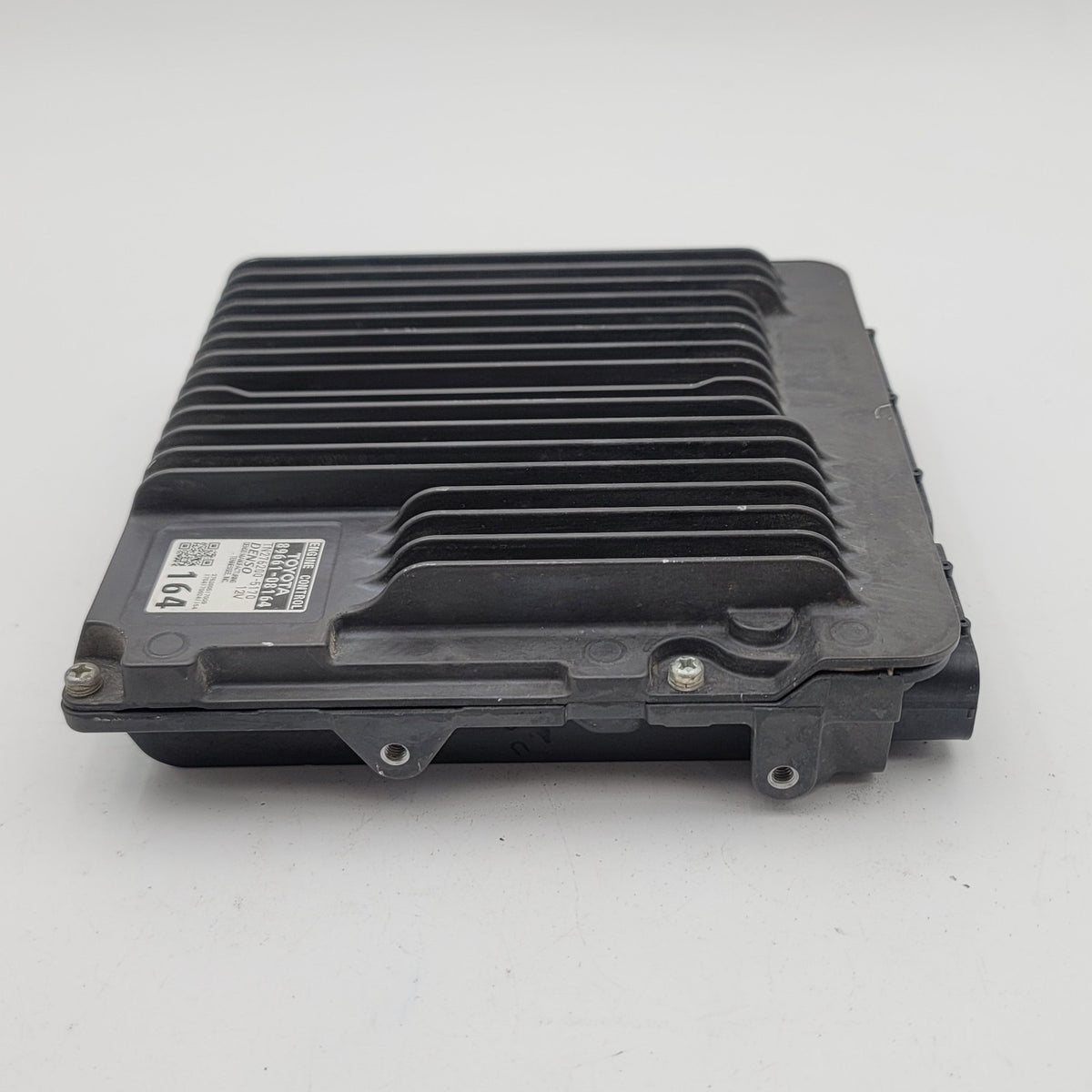 2017 Toyota Sienna Engine Computer Control Module ECU 89661-08164