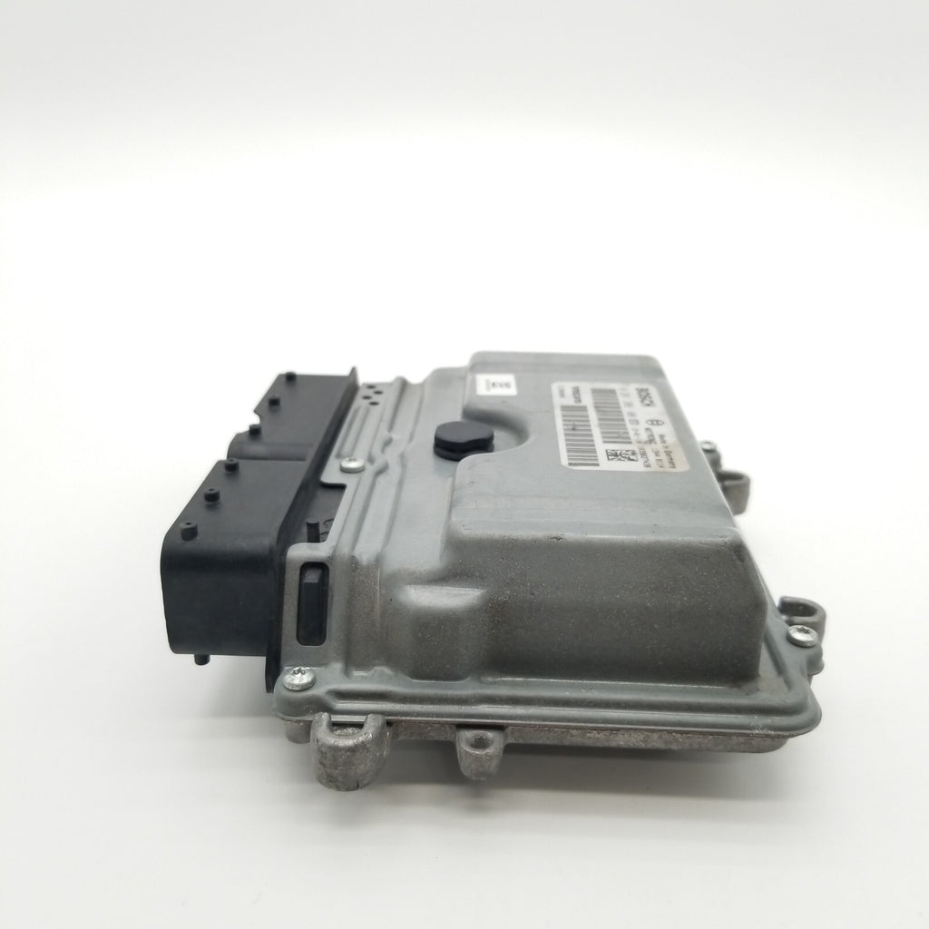 2012 Volvo S60 Engine Control Module Unit Ecm 31286086 C14 006