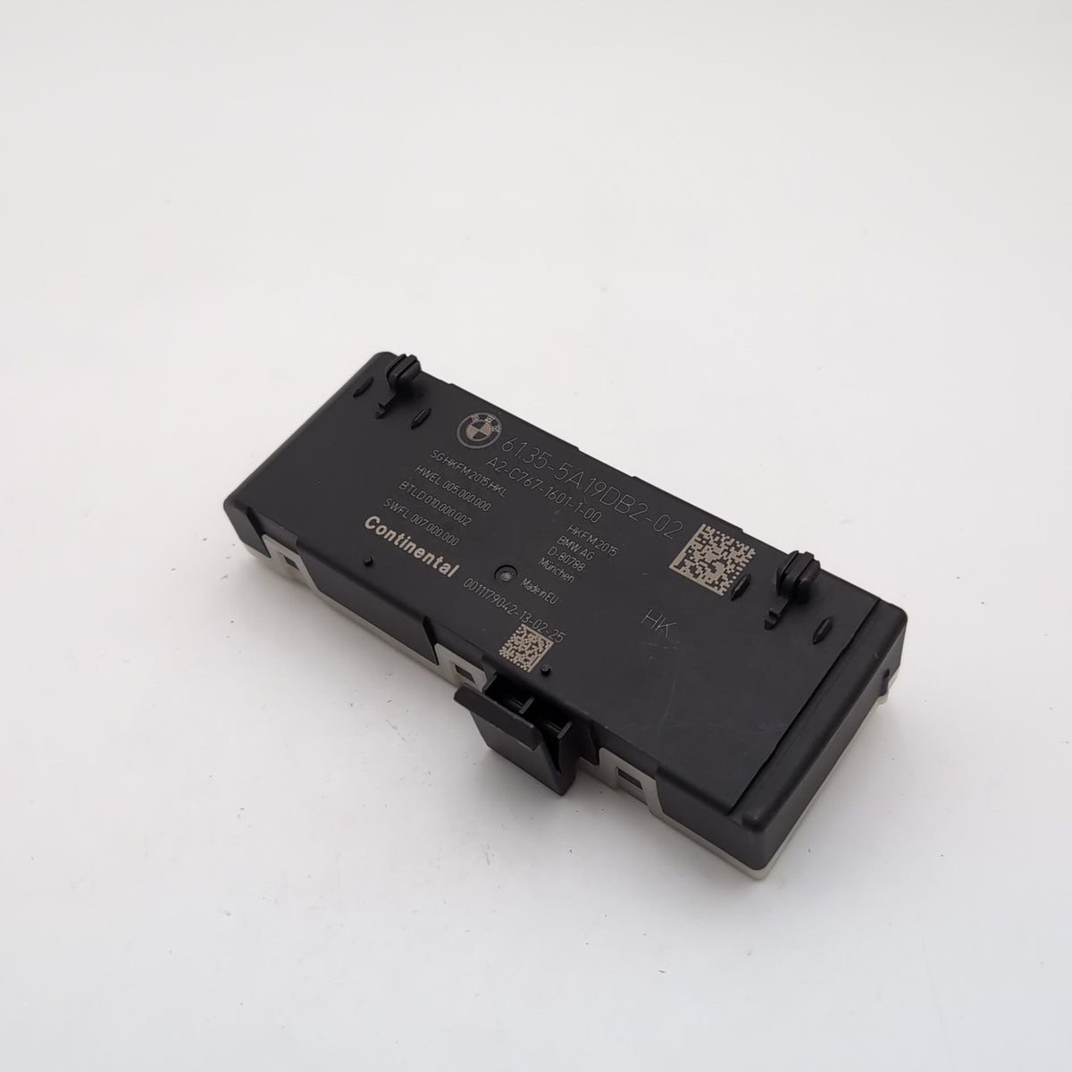 2021 - 2026 BMW G20 G30 M3 X3 X6 X6M Rear Liftgate Trunk Lid Control Module