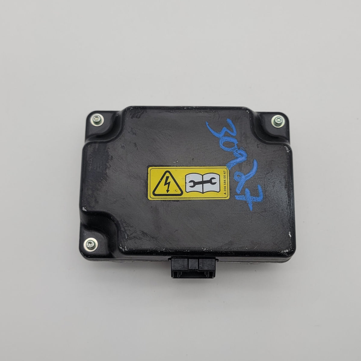 2006- 2012 W212 MERCEDES E GLC GLE GLK S CLASS POWER INVERTER CONVERTER MODULE