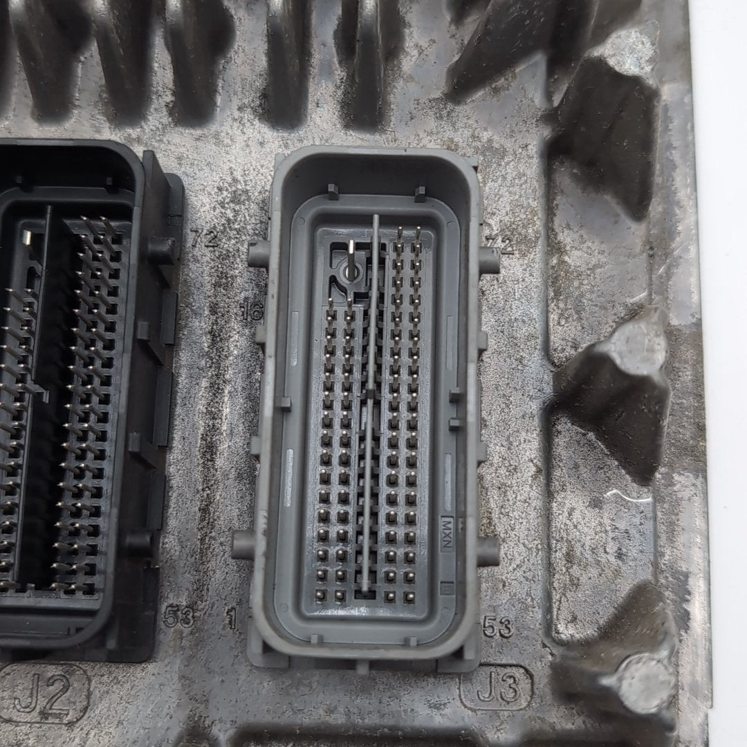 2014 - 2016 Chevrolet Silverado 1500 Engine Computer Control Module E92 12672965