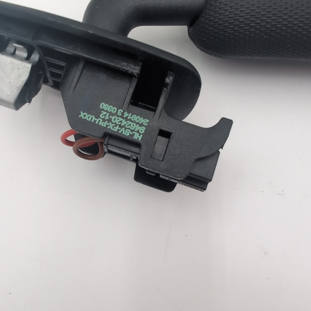 2023 2024 2025 BMW X1 U11 Sun Visor Pair Black Left Right OEM 9462415 9462420