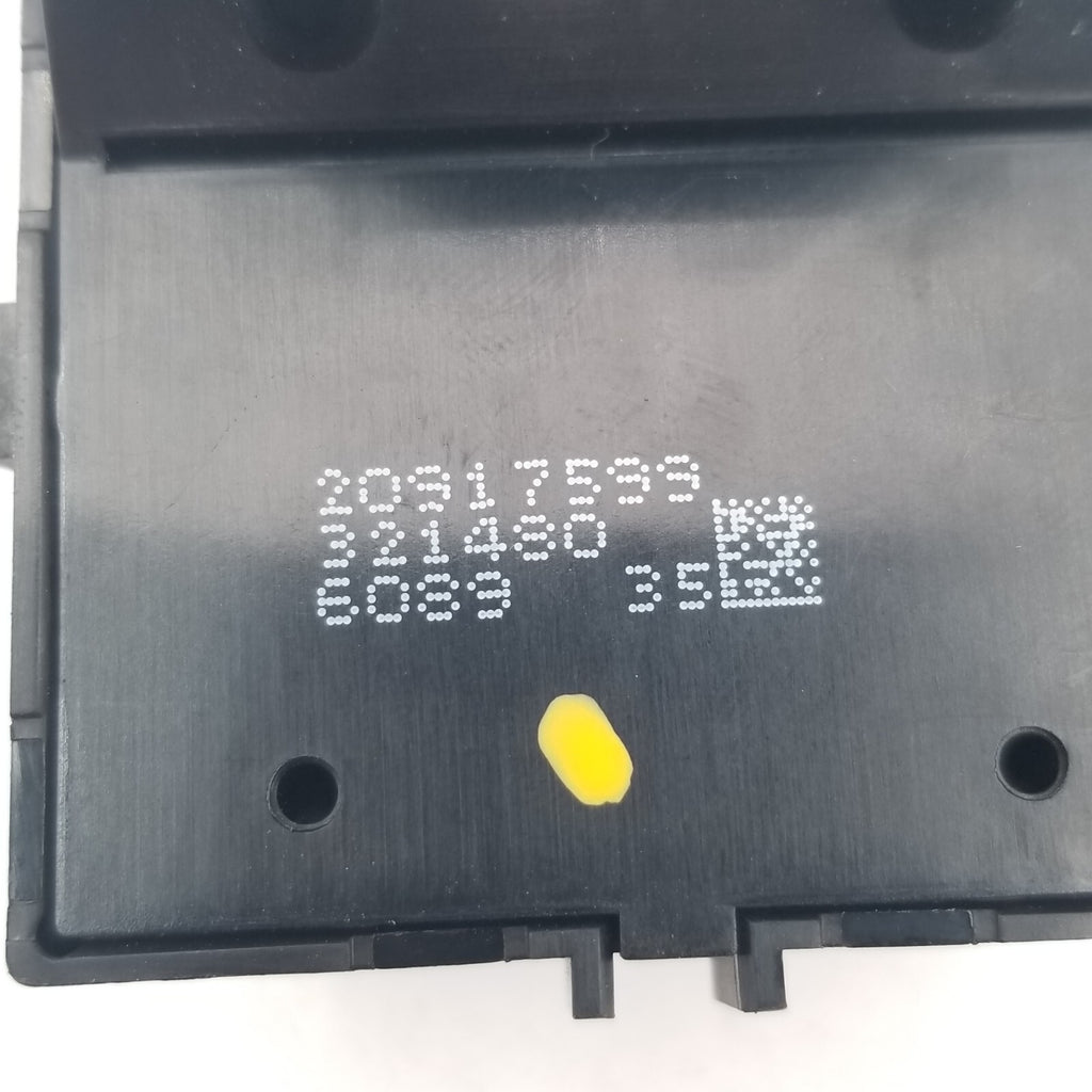 2011- 2017 CHEVROLET EQUINOX Front Driver Master Window Switch OEM 20917599