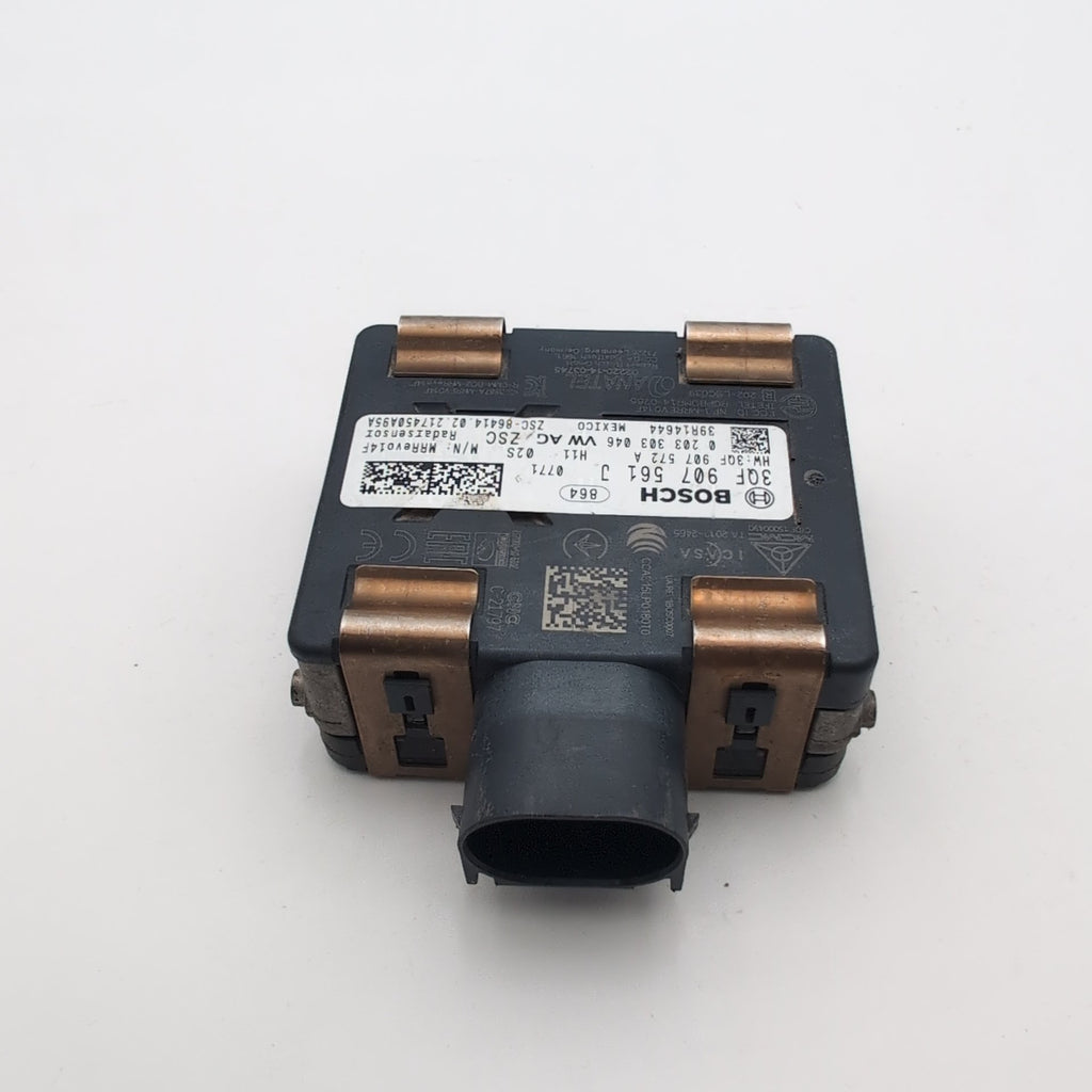2020 2021 Volkswagen Jetta Arteon Golf GTI Cruise Distance Radar 3QF907561J
