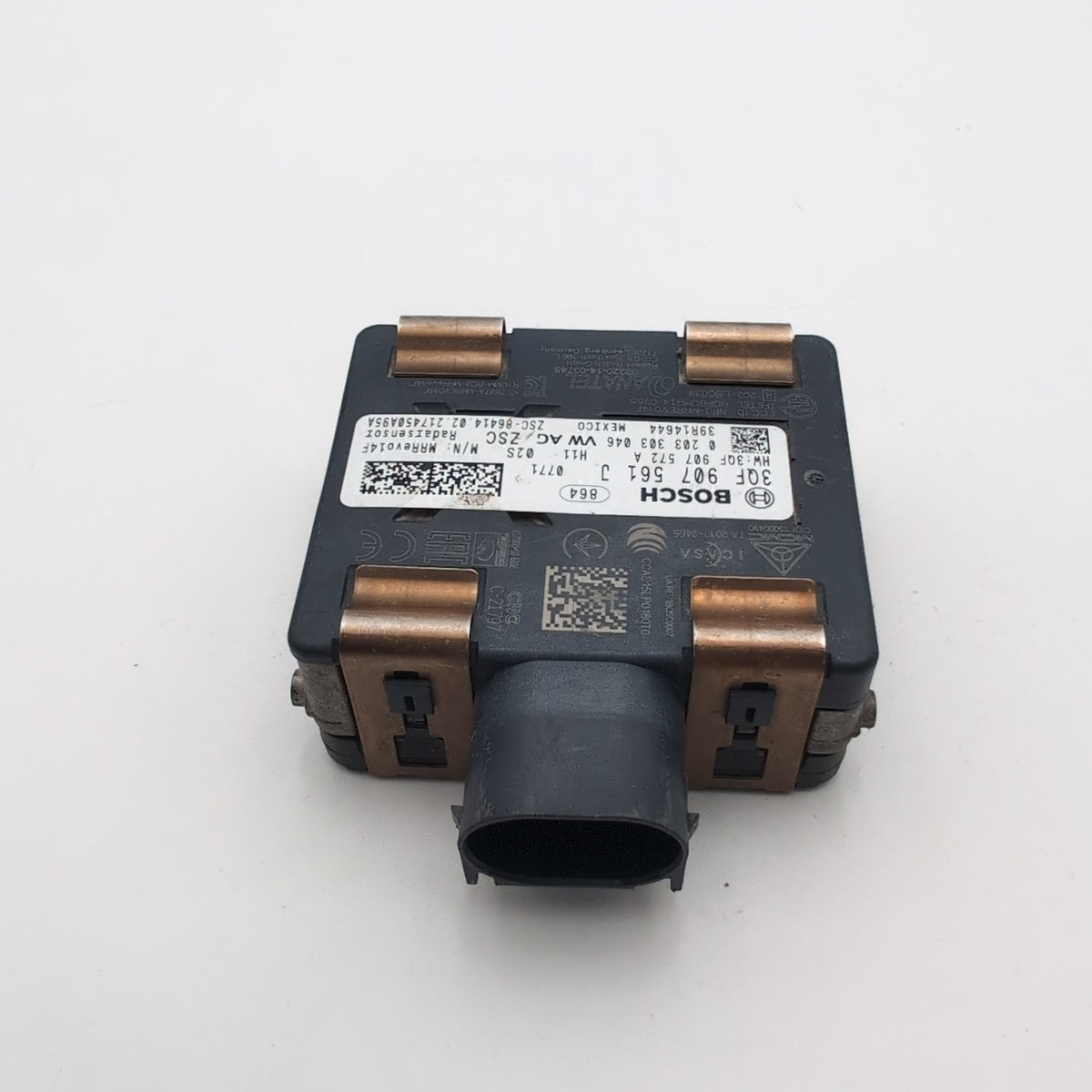 2020 2021 Volkswagen Jetta Arteon Golf GTI Cruise Distance Radar 3QF907561J