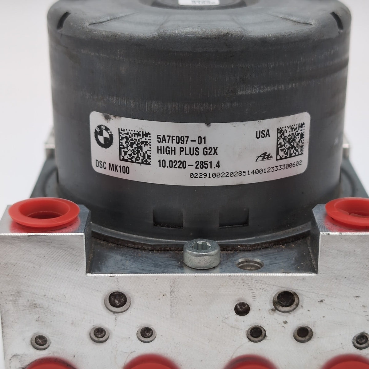 2024 BMW 330i Z4 ABS Anti Lock Brake Pump Control Unit OEM 5A7F097 5A7F099