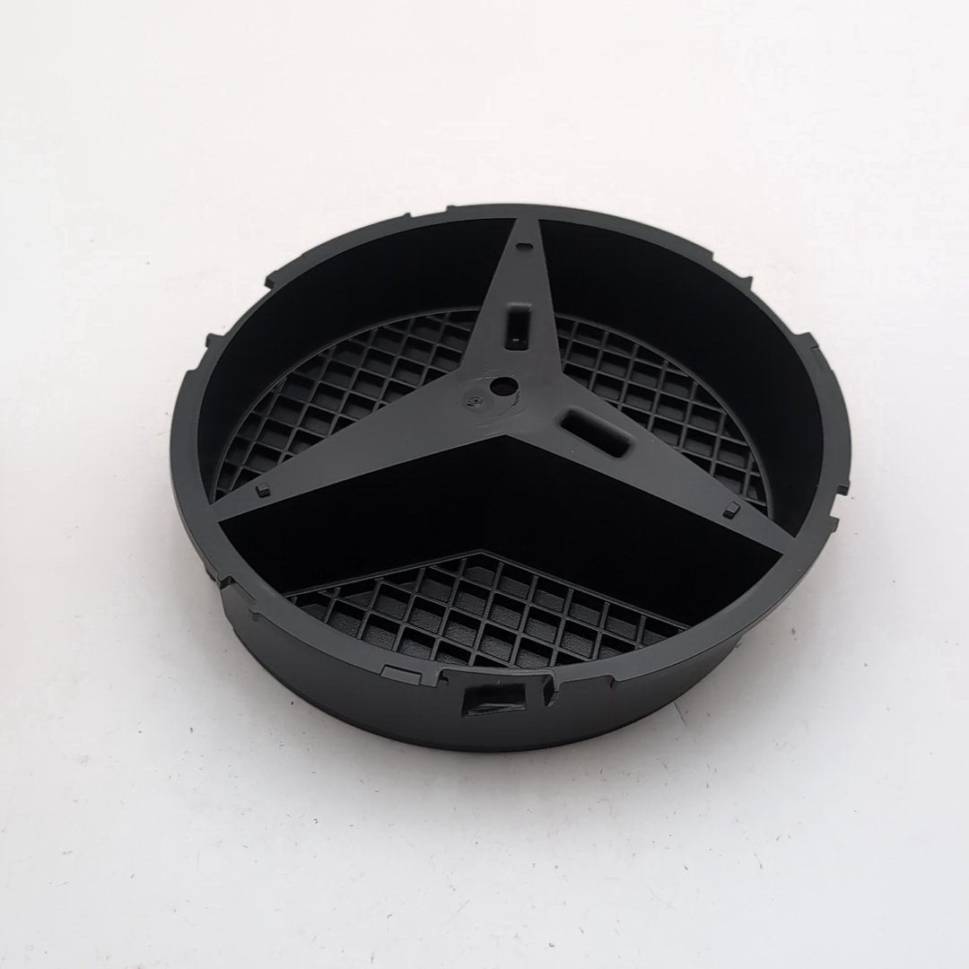 2015 - 2019 Mercedes A C E GL SL CLA GLA Front Grille Emblem Base A0008880060