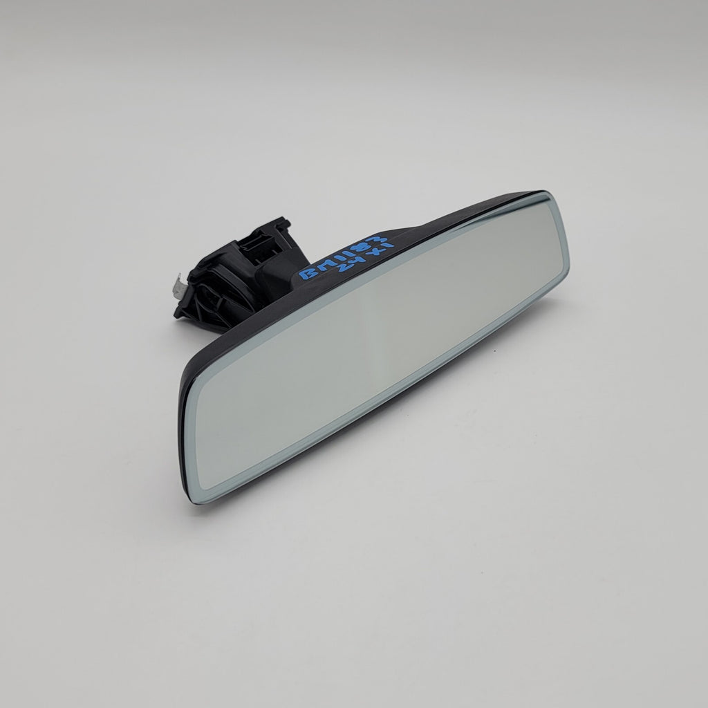 2024 2025 BMW X1 U11 X6 F96 LCI Rear View Interior Mirror EC LED GTO 5A32370