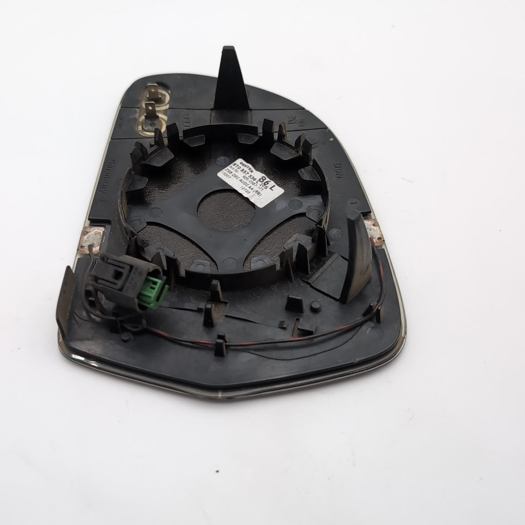 2008 2009 2010 Audi A3 A4 A8 S8 Right Side View Mirror Glass Auto Dim 8T0857536L
