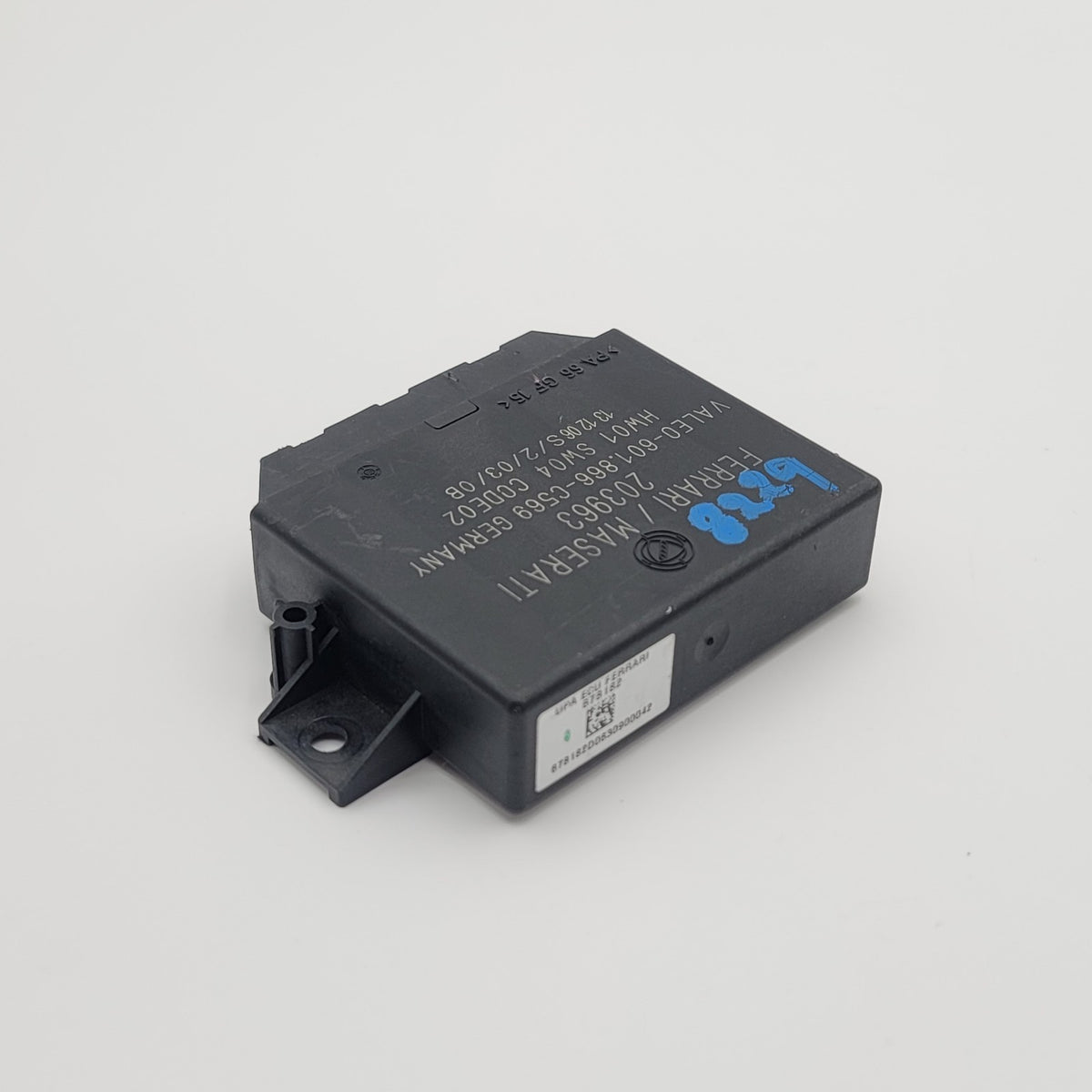 2003- 2012 Maserati Quattroporte PDC Park Assist Sensor Control Module 203963