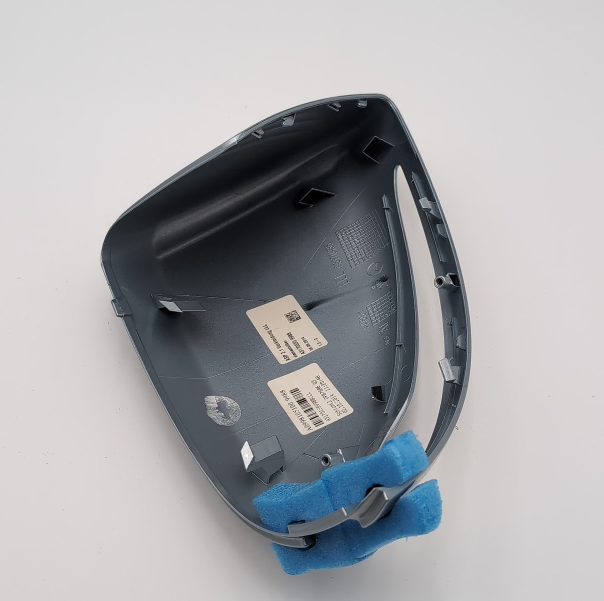 2014- 2020 Mercedes C W205 S W222 E W213 Left Side Mirror Cover Cap A0998105100
