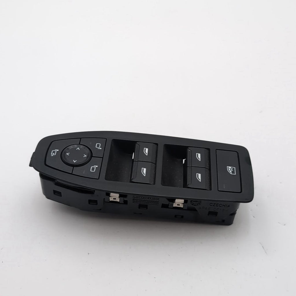 2023 2024 2025 BMW X1 X2 U10 U11 Front Driver Master Window Switch 5A7CB16
