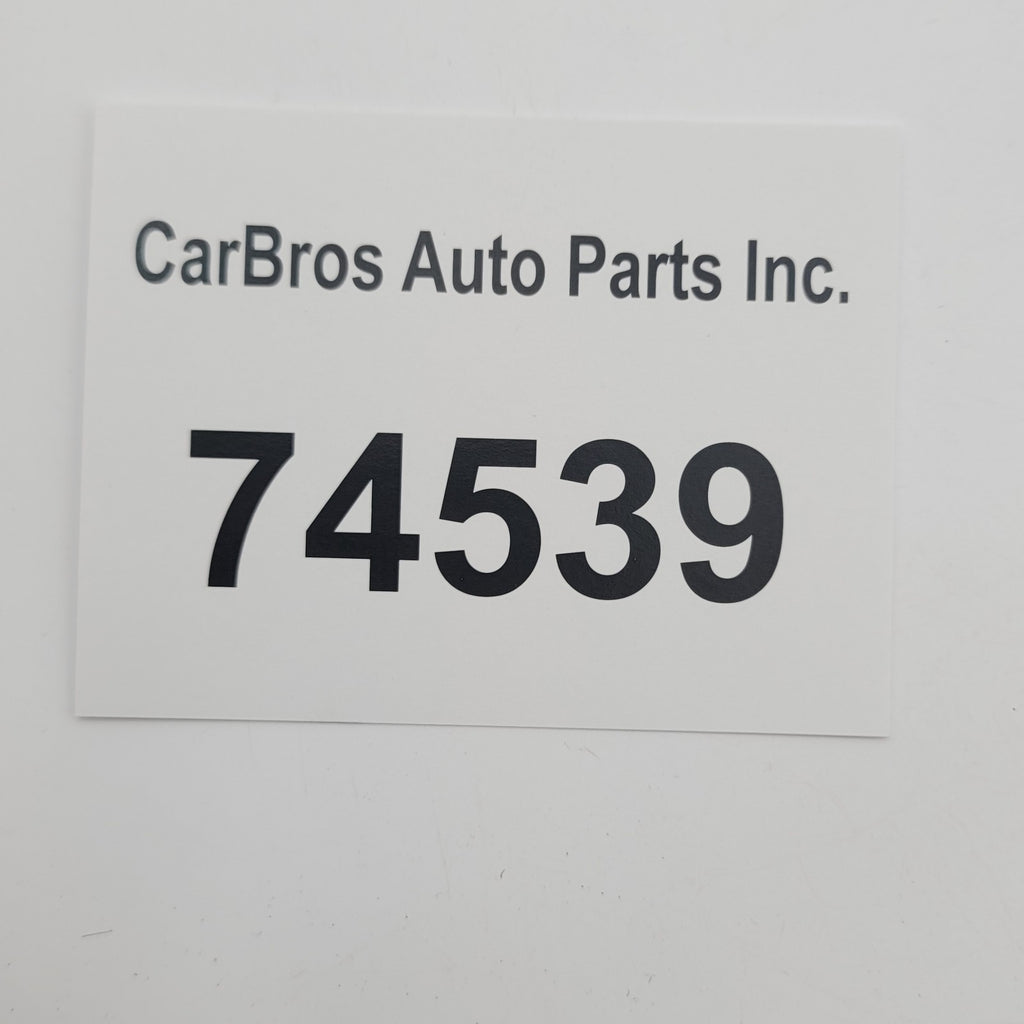 2013 2014 2015 2016 2017 Lexus LS460 Transmission Control Module OEM 89535-50340