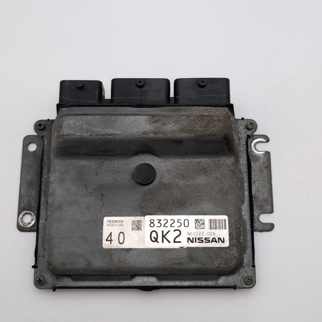 2015 Infiniti QX60 3.5L AWD Engine Computer Control Module ECU NEC022-026
