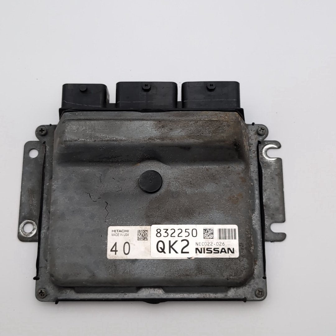 2015 Infiniti QX60 3.5L AWD Engine Computer Control Module ECU NEC022-026