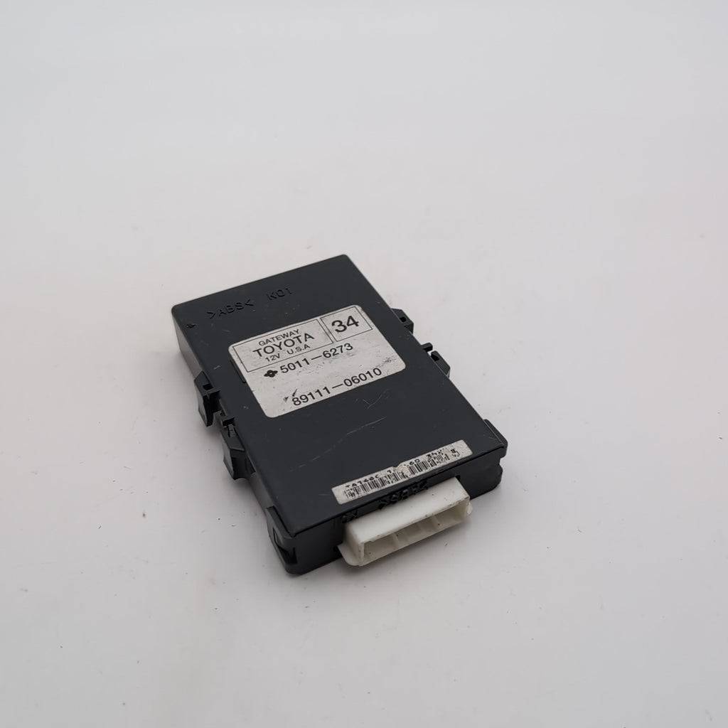 2012 2013 2014 2015 Toyota Camry Network Gateway Module OEM 89111-06010