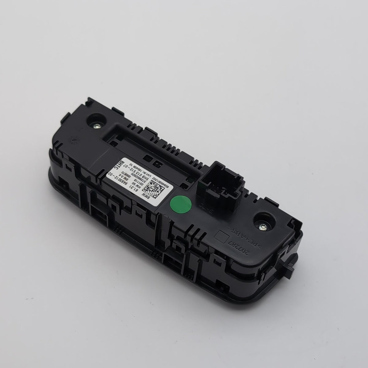 2019 - 2024 BMW M3 G80 330I G20 Rear Air Vent AC Climate Control Switch 9493012