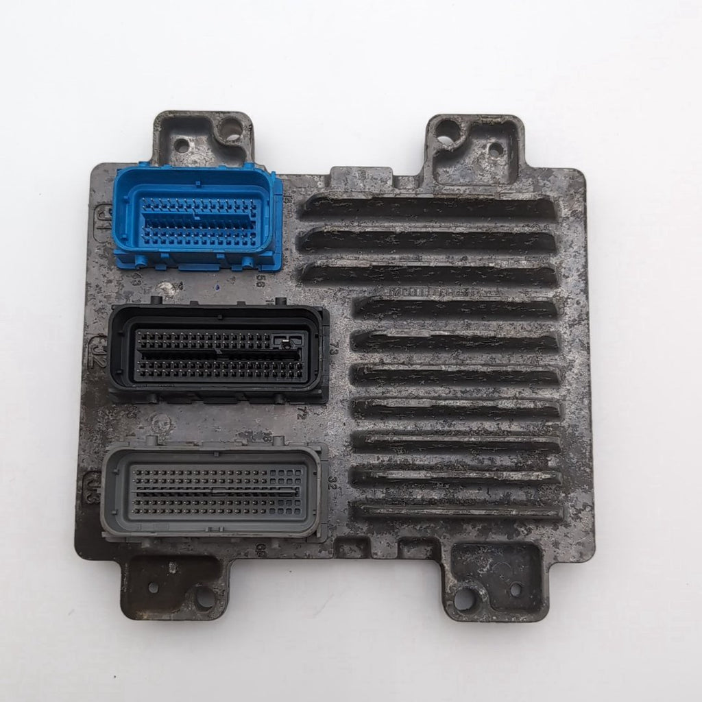 2012 - 2016 Chevrolet Silverado 2500 Engine Computer Control Module E78 12663405