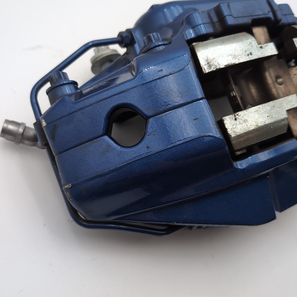 2019 - 2025 BMW M340i M440i G20 G22 Front Right Brake Caliper Blue 6885628
