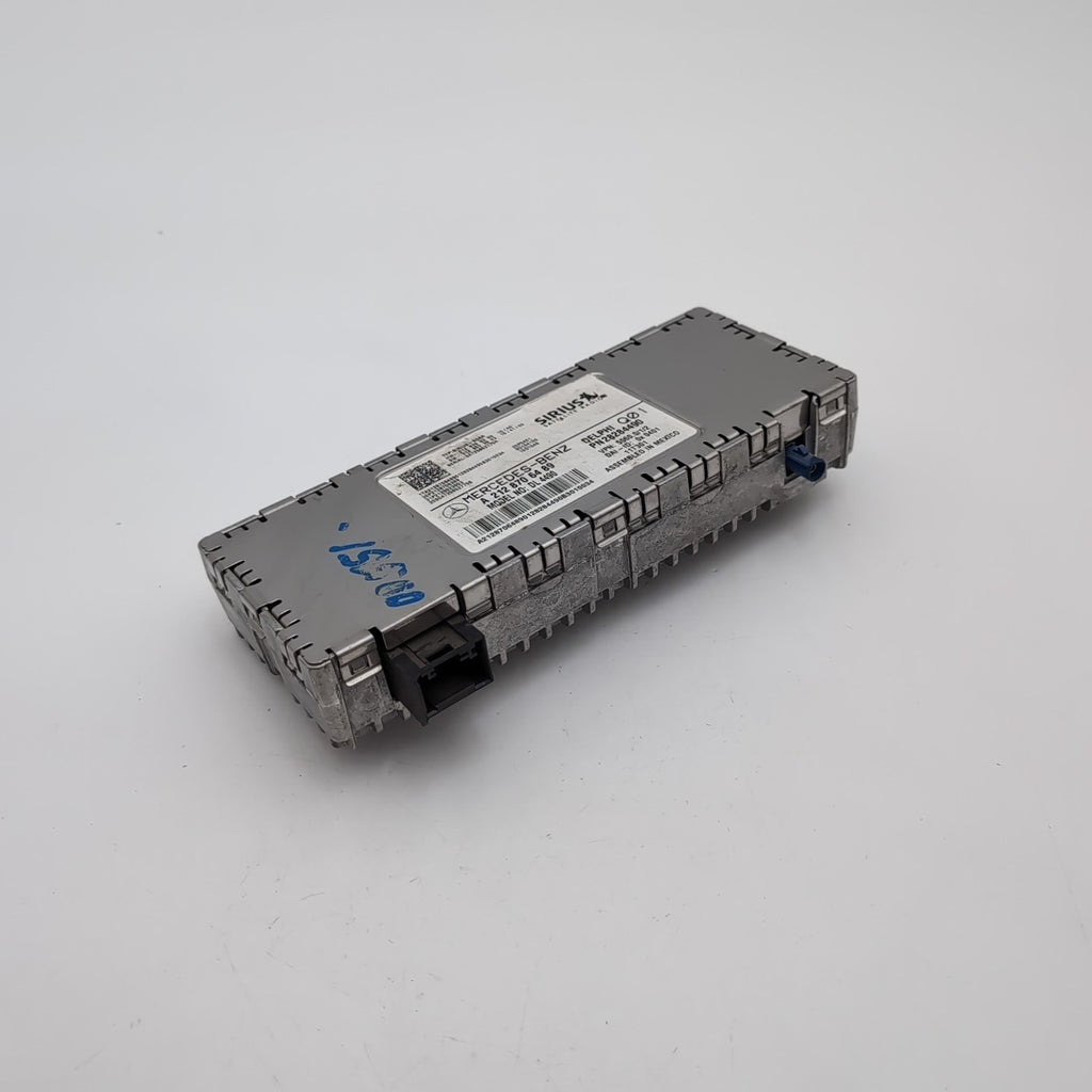 2012- 2018 Mercedes W218 W204 CLS550 Sirius Satellite Radio Module A2128706489