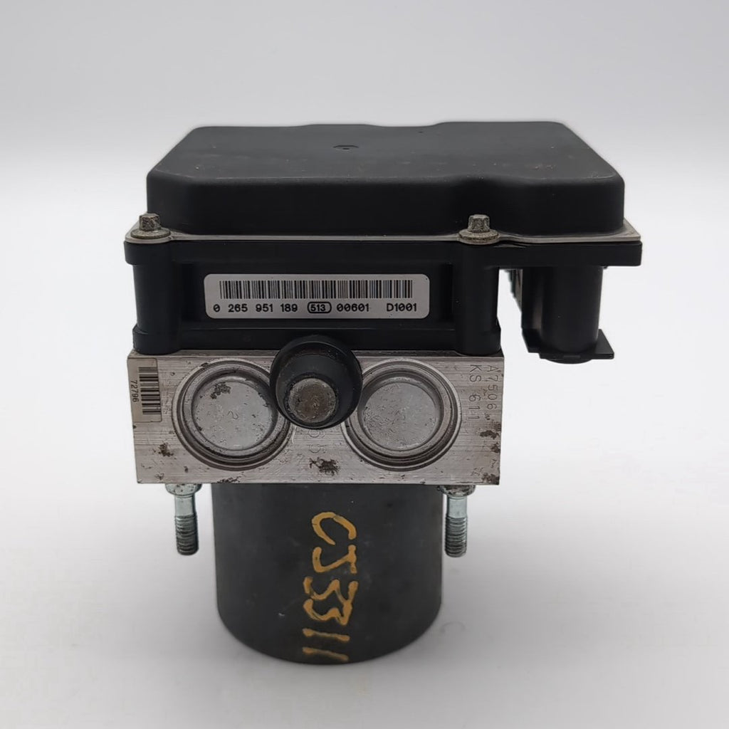 2010 2011 2012 Mazda CX7 ABS Anti Lock Brake Pump EH44437A0