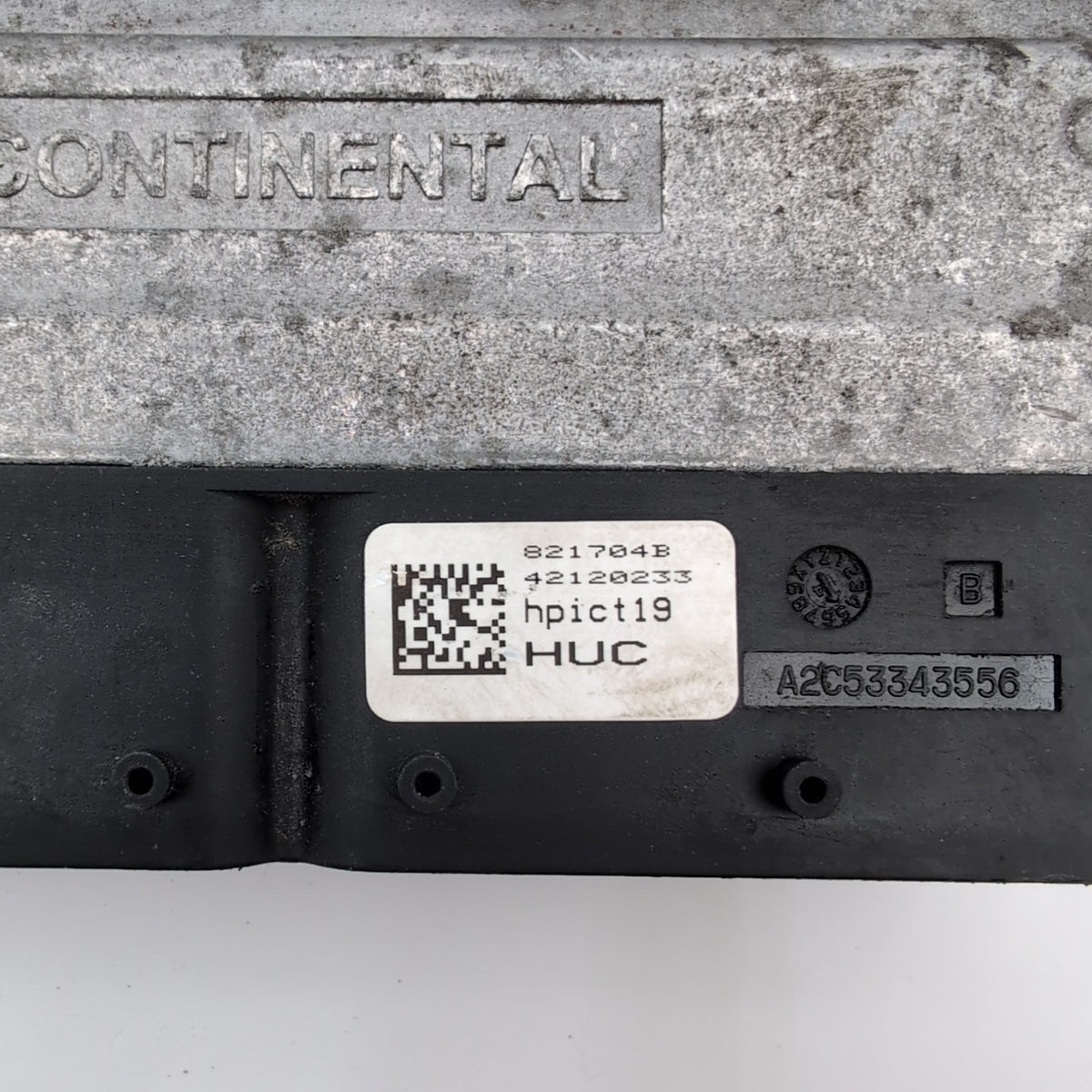 2014 2015 2016 Hyundai Elantra 1.8L Engine Computer Control Module 39100-2EML5