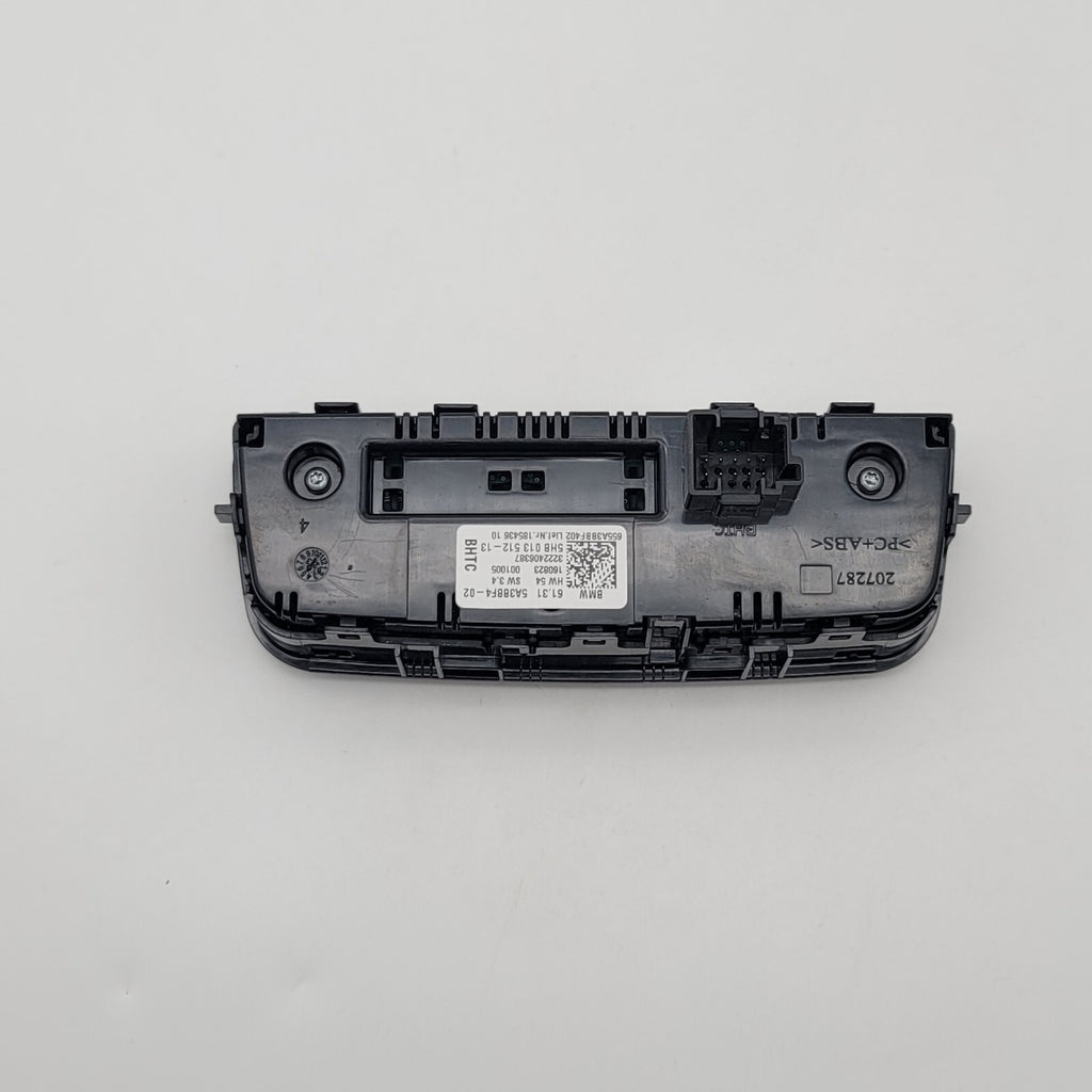 2021 - 2026 BMW G42 G20 G80 G82 G26 Rear AC Heater Climate Control Unit 5A3BBF4