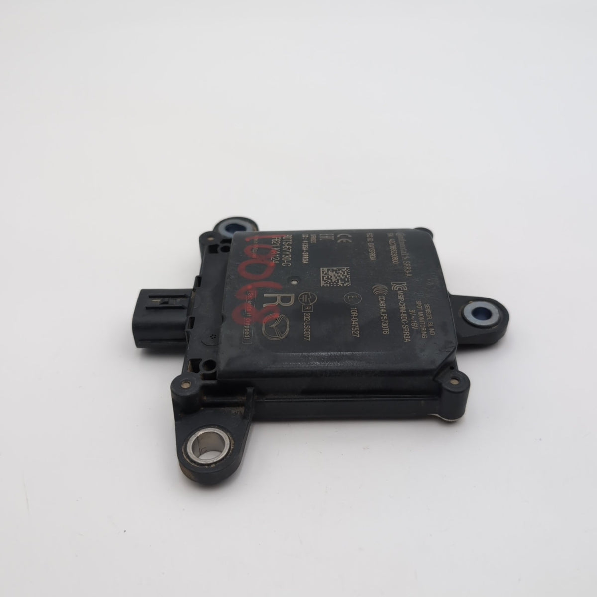 2019 - 2023 Mazda 3 CX-30 Rear Blind Spot Monitor Radar Sensor BDTS-67Y30-C