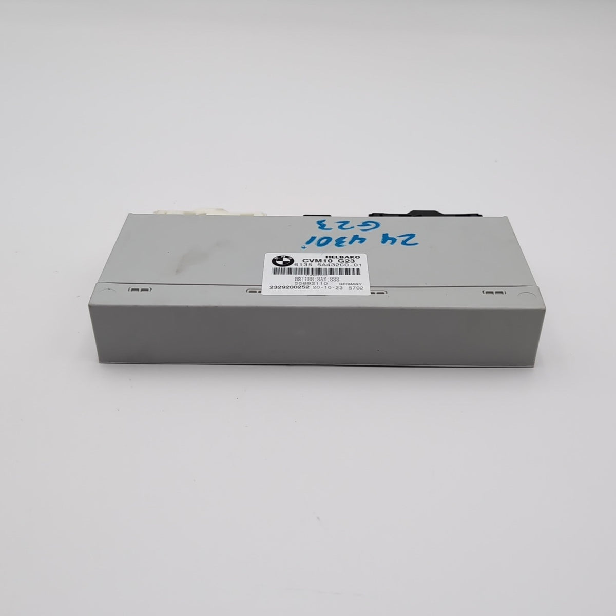 2021- 2025 BMW M4 G83 Convertible Roof Top Control Module 5A432C0 OEM