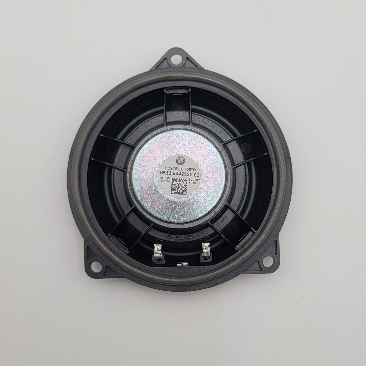 2022 2023 2024 2025 BMW X1 X2 ALEV1 Front Rear Door Midrange Speaker 9442520