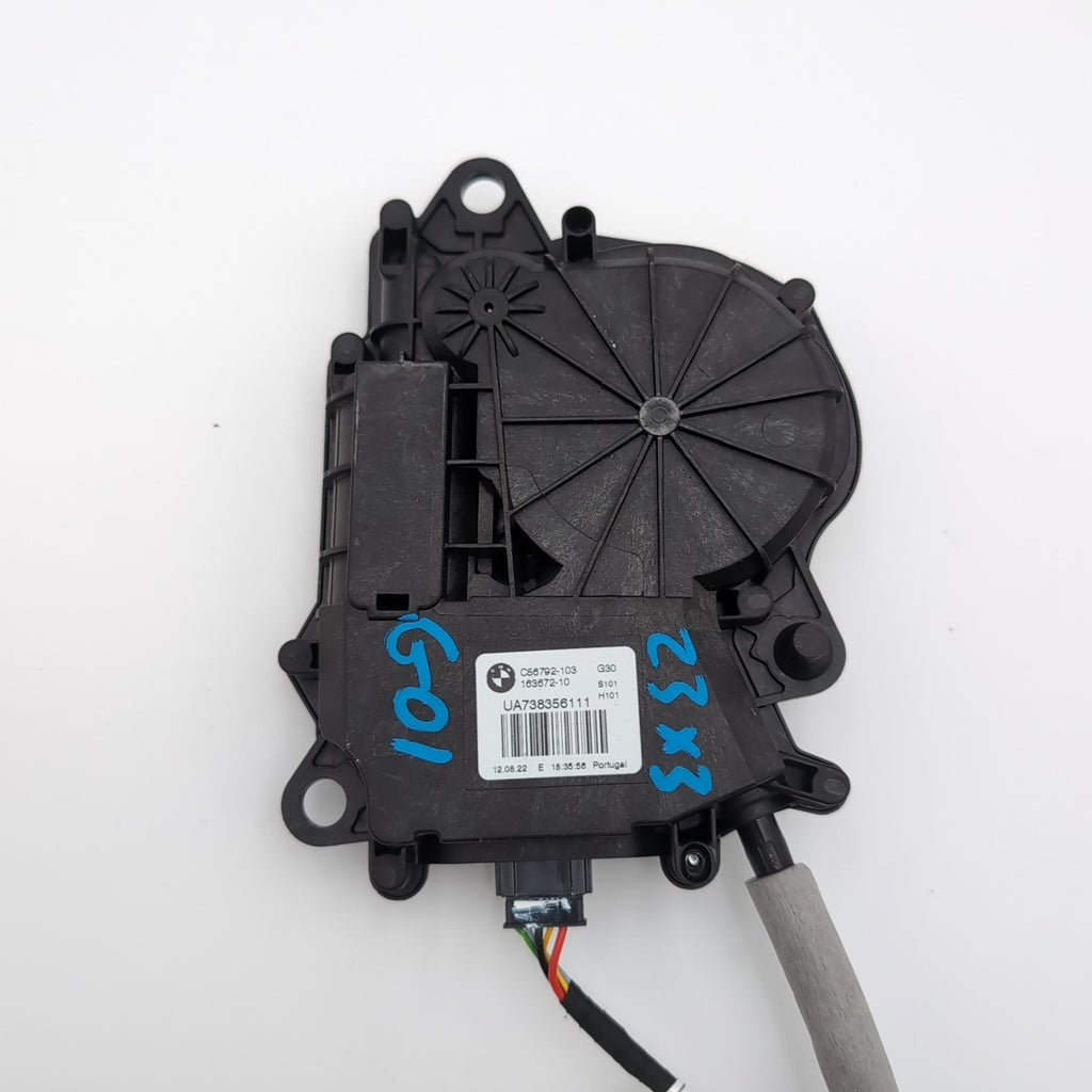 2021- 2024 BMW X3 M4 M3 G80 G83 G82 Rear Trunk Lid Actuator Latch Lock Assembly