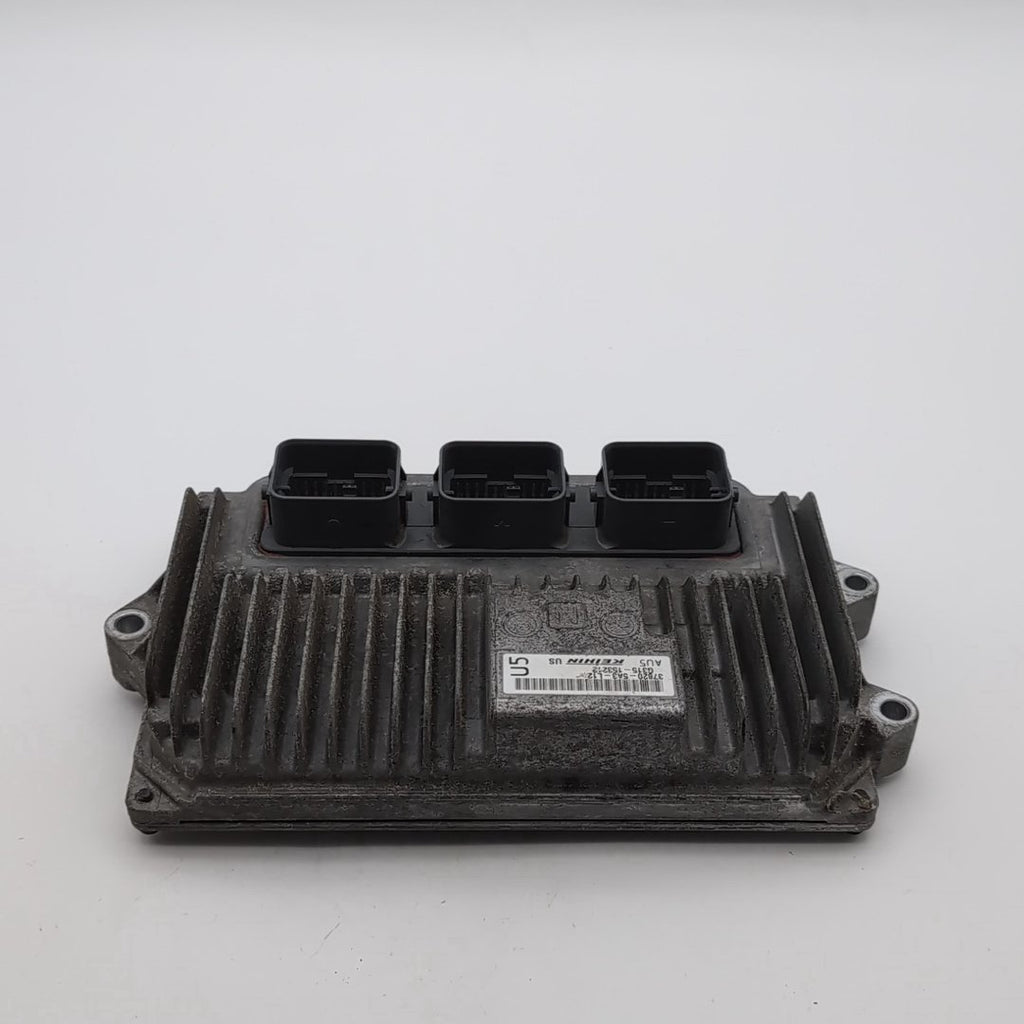2014 Honda Accord 2.4L Engine Computer Control Module ECU 37820-5A3-L12