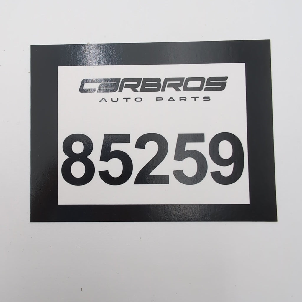 2023 2024 2025 BMW X1 U11 Sun Visor Pair Black Left Right OEM 9462415 9462420