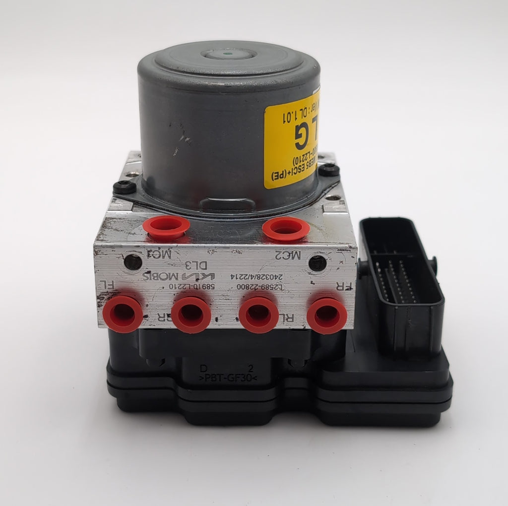 2025 Kia K5 2.5L ABS Anti Lock Brake Pump Control Unit 58900-L2210