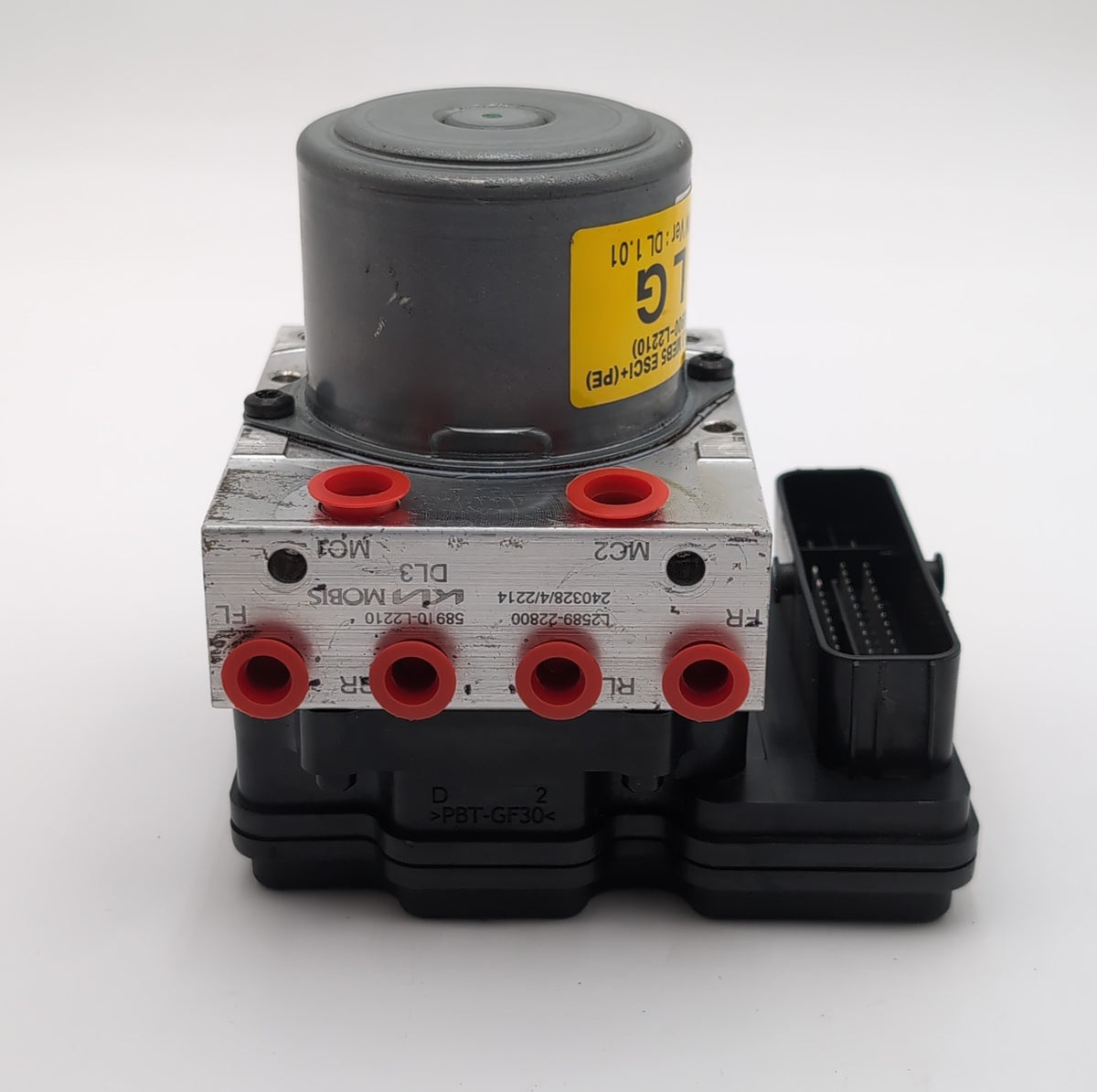 2025 Kia K5 2.5L ABS Anti Lock Brake Pump Control Unit 58900-L2210