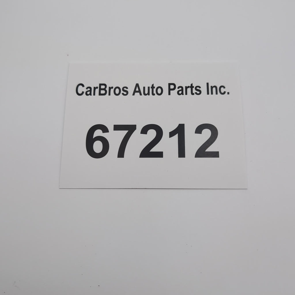2013-2018 Ford C-Max Anti Theft Immobilizer Locking Control Module AV6N19G481AM