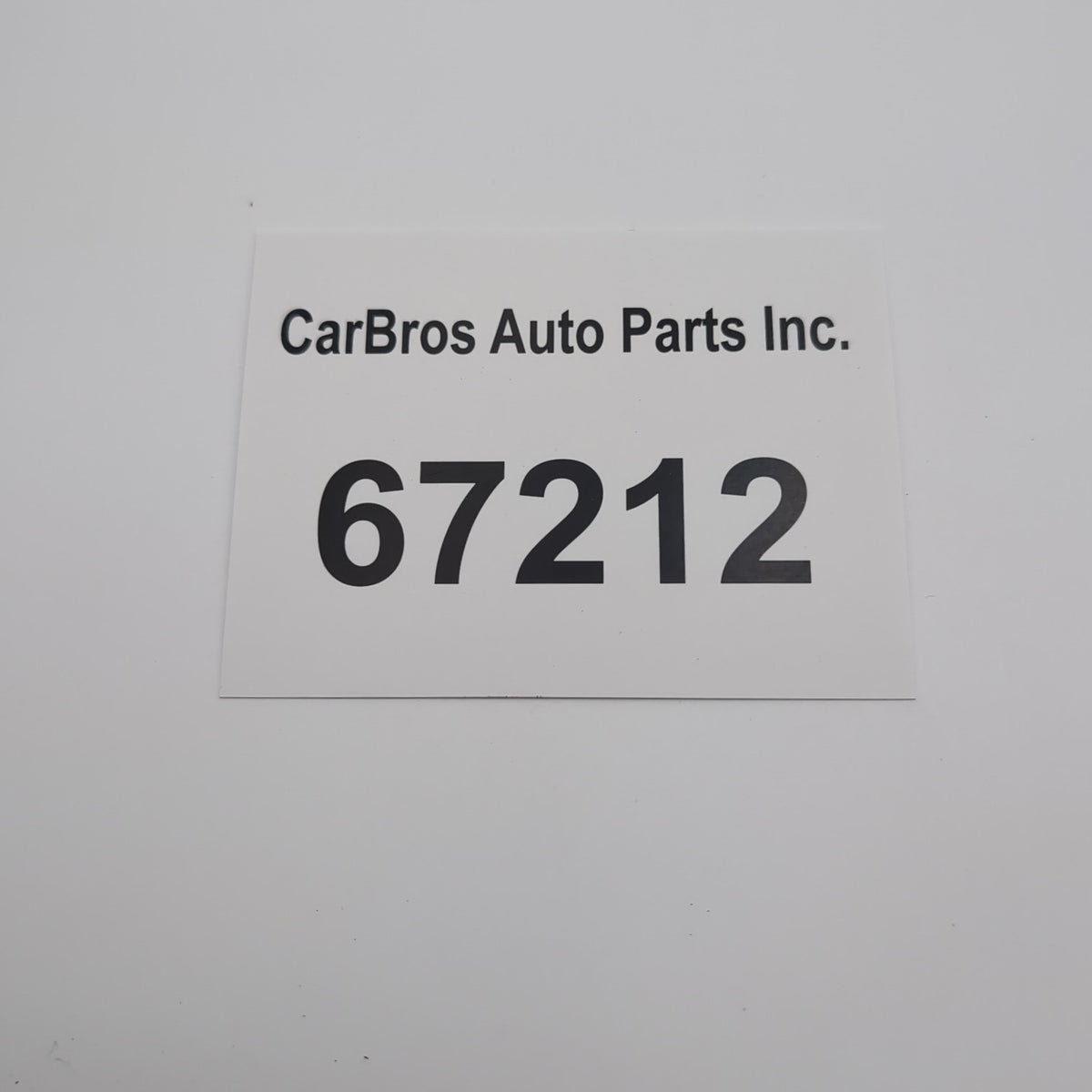 2013-2018 Ford C-Max Anti Theft Immobilizer Locking Control Module AV6N19G481AM